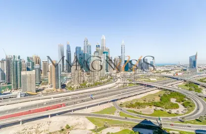 Apartment - 3 Bedrooms - 5 Bathrooms for sale in Al Seef Tower 3 - JLT Cluster U - Jumeirah Lake Towers - Dubai