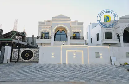 Villa - 5 Bedrooms - 7+ Bathrooms for sale in Al Helio 2 - Al Helio - Ajman