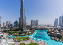 Apartment - 2 bedrooms - 3 bathrooms for rent in The Residences 1 - The Residences - Downtown Dubai - Dubai Apartment - 2 bedrooms - 3 bathrooms for rent in The Residences 1 - The Residences - Downtown Dubai - Dubai