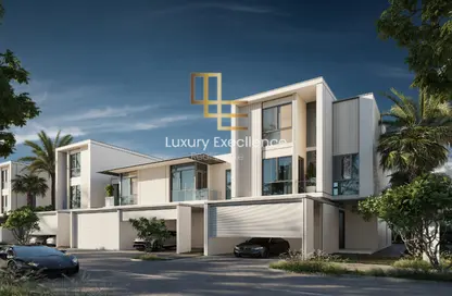 Villa - 4 Bedrooms - 5 Bathrooms for sale in Opal Gardens - District 11 - Mohammed Bin Rashid City - Dubai