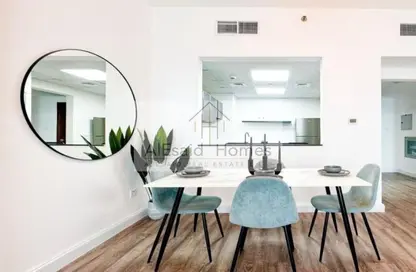 شقة - غرفة نوم - 2 حمامات للبيع في برج المنارة - مثلث قرية جميرا - دبي