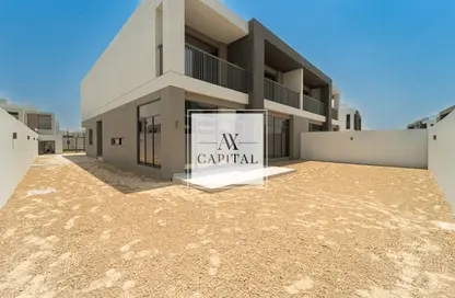 Villa - 5 Bedrooms - 7 Bathrooms for rent in The Pulse Beachfront 2 - The Pulse - Dubai South (Dubai World Central) - Dubai