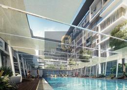 Apartment - 2 bedrooms - 3 bathrooms for sale in Oasis 1 - Oasis Residences - Masdar City - Abu Dhabi