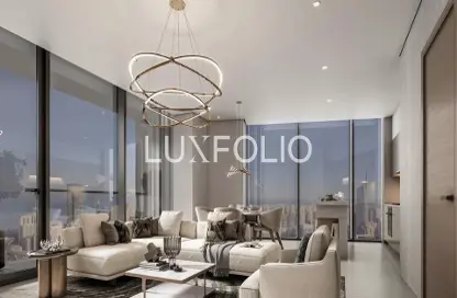 Apartment - 2 Bedrooms - 2 Bathrooms for sale in The Horizon at Sobha Central - Sheikh Zayed Road - Dubai