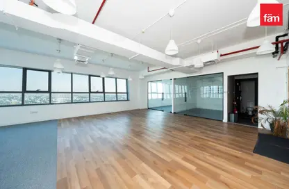 Office Space - Studio - 1 Bathroom for rent in Armada Tower 2 - JLT Cluster P - Jumeirah Lake Towers - Dubai