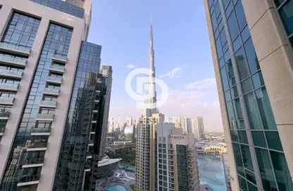 Apartment - 1 Bedroom - 2 Bathrooms for sale in 29 Burj Boulevard - Downtown Dubai - Dubai