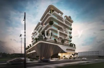 Apartment - 1 Bedroom - 2 Bathrooms for sale in Natuzzi Harmony Residences - Dubai Islands - Dubai Apartment - 1 Bedroom - 2 Bathrooms for sale in Natuzzi Harmony Residences - Dubai Islands - Dubai