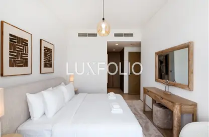 Apartment - 2 Bedrooms - 2 Bathrooms for rent in Palace Residences - Dubai Creek Harbour (The Lagoons) - Dubai
