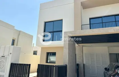 Villa - 4 Bedrooms - 5 Bathrooms for rent in The Magnolias - Yas Acres - Yas Island - Abu Dhabi Villa - 4 Bedrooms - 5 Bathrooms for rent in The Magnolias - Yas Acres - Yas Island - Abu Dhabi