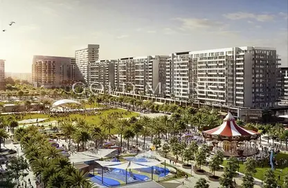 Apartment - 2 Bedrooms - 2 Bathrooms for sale in The Mayfair - Town Square - Dubai