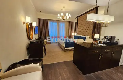 Apartment - Studio - 1 Bathroom for sale in Dukes The Palm - Palm Jumeirah - Dubai