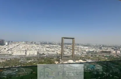 Apartment - 2 Bedrooms - 3 Bathrooms for rent in 1 Residences - Al Kifaf - Zabeel - Dubai