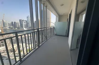 شقة - غرفة نوم - 1 حمام للبيع في برج زادا - الخليج التجاري - دبي