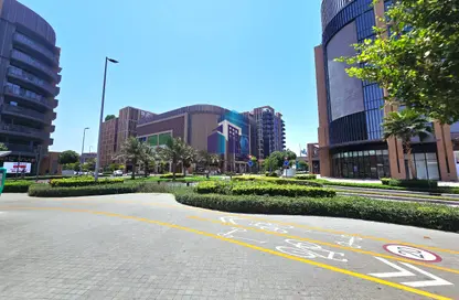 Apartment - Studio - 1 Bathroom for rent in Deira Enrichment Project - Deira - Dubai