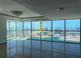 Penthouse - 5 bedrooms - 6 bathrooms for sale in RAK Tower - Marina Square - Al Reem Island - Abu Dhabi