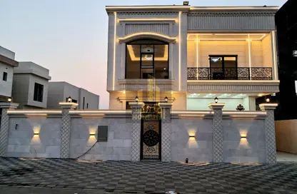 فيلا - 5 غرف نوم - 7 حمامات للبيع في الحليو 2 - الحليو - عجمان