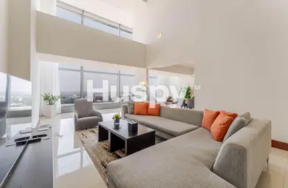 Apartment - 3 Bedrooms - 4 Bathrooms for sale in Jumeirah Living - World Trade Centre Residence - World Trade Center - Dubai