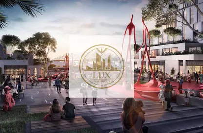 Apartment - 2 Bedrooms - 2 Bathrooms for sale in The Arthouse - Saadiyat Cultural District - Saadiyat Island - Abu Dhabi