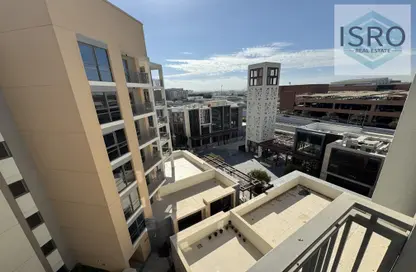 Apartment - 1 Bedroom - 2 Bathrooms for rent in Uptown Al Zahia - Al Zahia - Muwaileh Commercial - Sharjah