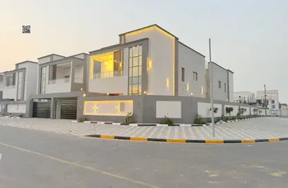 فيلا - 5 غرف نوم - 7 حمامات للبيع في الحليو 2 - الحليو - عجمان