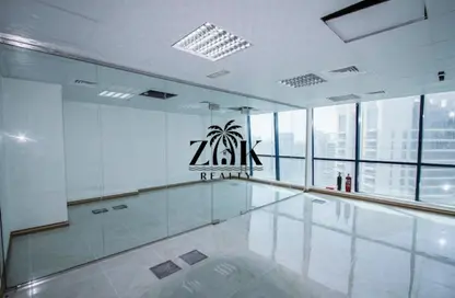 Office Space - Studio - 1 Bathroom for rent in Jumeirah Bay X2 - JLT Cluster X - Jumeirah Lake Towers - Dubai