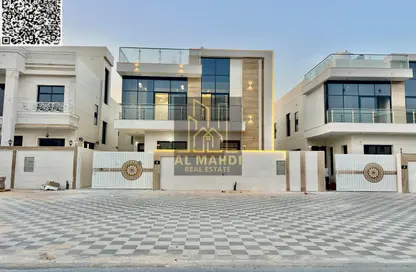 Villa - 5 Bedrooms - 7 Bathrooms for sale in Al Zaheya Gardens - Al Zahya - Ajman