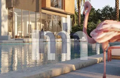 Villa - 4 Bedrooms - 6 Bathrooms for sale in Saadiyat Lagoons - Saadiyat Island - Abu Dhabi