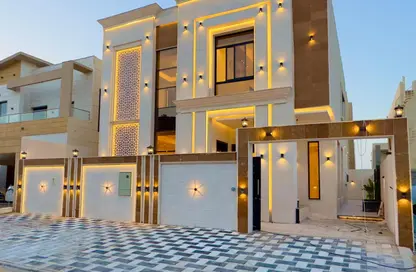Villa - 5 Bedrooms - 7 Bathrooms for sale in Al Zaheya Gardens - Al Zahya - Ajman Villa - 5 Bedrooms - 7 Bathrooms for sale in Al Zaheya Gardens - Al Zahya - Ajman