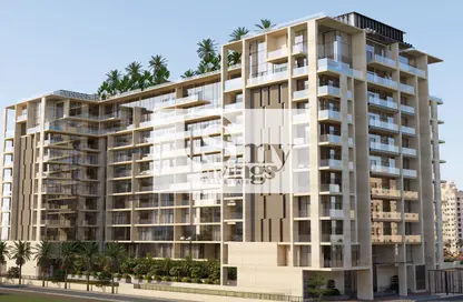 Apartment - 2 Bedrooms - 3 Bathrooms for sale in Olaia Residences - Palm Jumeirah - Dubai