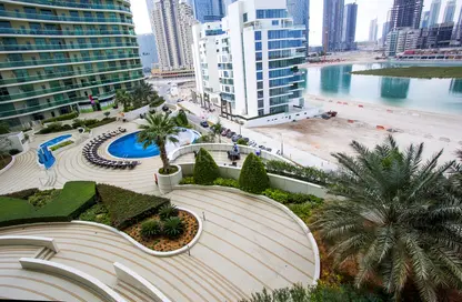 Apartment - 3 Bedrooms - 4 Bathrooms for sale in Beach Towers - Shams Abu Dhabi - Al Reem Island - Abu Dhabi