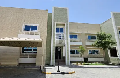 Compound - 4 Bedrooms - 5 Bathrooms for rent in Liwa Oasis compound - Khalifa City - Abu Dhabi