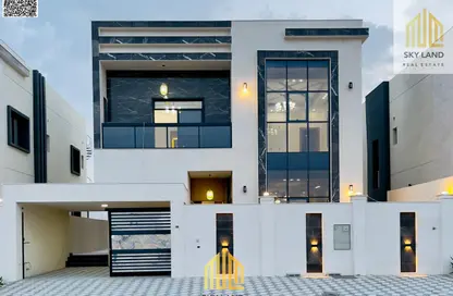 Villa - 5 Bedrooms - 7 Bathrooms for sale in Al Helio 2 - Al Helio - Ajman
