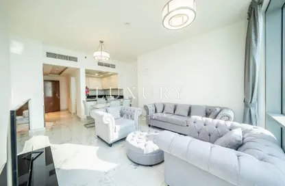 شقة - 2 غرف نوم - 3 حمامات للايجار في آمنة - مدينة الحبتور - الخليج التجاري - دبي شقة - 2 غرف نوم - 3 حمامات للايجار في آمنة - مدينة الحبتور - الخليج التجاري - دبي