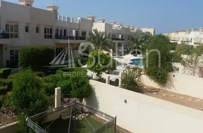 Townhouse - 3 Bedrooms - 3 Bathrooms for rent in The Townhouses at Al Hamra Village - Al Hamra Village - Ras Al Khaimah