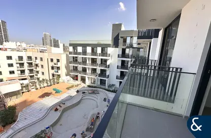 Apartment - 1 Bedroom - 2 Bathrooms for sale in Beverly Residences 2 - District 15 - Jumeirah Village Circle - Dubai