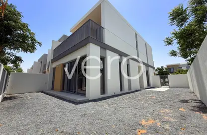 Villa - 4 Bedrooms - 5 Bathrooms for rent in Elan - Tilal Al Ghaf - Dubai