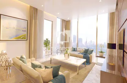 Apartment - 2 Bedrooms - 2 Bathrooms for sale in Creek Vistas Heights - Sobha Hartland - Mohammed Bin Rashid City - Dubai