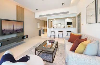 Apartment - 1 Bedroom - 2 Bathrooms for rent in Cheval Maison The Palm Dubai - Palm Jumeirah - Dubai