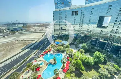 Apartment - Studio - 1 Bathroom for sale in The ARC - Shams Abu Dhabi - Al Reem Island - Abu Dhabi