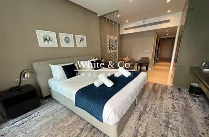 شقة - 1 حمام للبيع في بريفه باي داماك (بي) - داماك مايسون برايف - الخليج التجاري - دبي