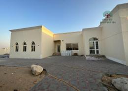 Villa - 3 bedrooms - 5 bathrooms for rent in Al Suyoh - Sharjah