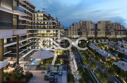 Apartment - 3 Bedrooms - 5 Bathrooms for sale in Reem Hills - Najmat Abu Dhabi - Al Reem Island - Abu Dhabi