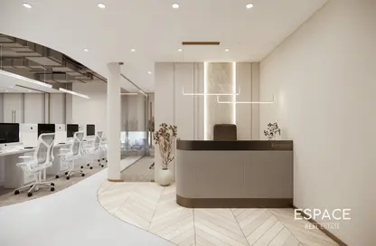 Office Space - Studio for sale in Saba Tower 1 - JLT Cluster E - Jumeirah Lake Towers - Dubai