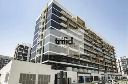 Apartment - Studio - 1 Bathroom for sale in Azizi Riviera 43 - Meydan One - Meydan - Dubai