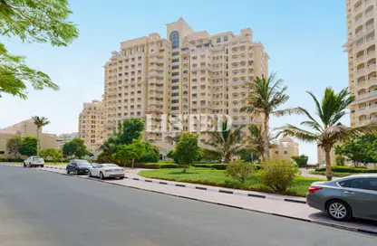 شقة - 1 حمام للايجار في رويال بريز 2 - رويال بريز - قرية الحمرا - رأس الخيمة