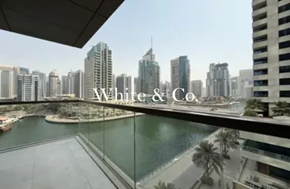 Apartment - 2 Bedrooms - 2 Bathrooms for rent in No.9 - Dubai Marina - Dubai