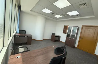 Office Space - Studio - 3 Bathrooms for rent in Damac Executive Heights - Barsha Heights (Tecom) - Dubai