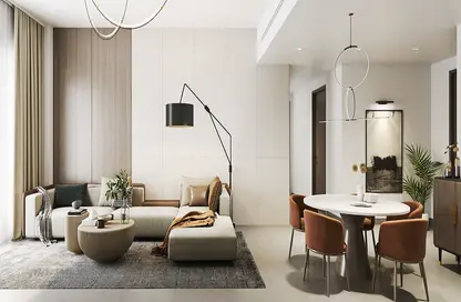 Apartment - 2 Bedrooms - 3 Bathrooms for sale in South Garden A - South Garden - Wasl Gate - Dubai
