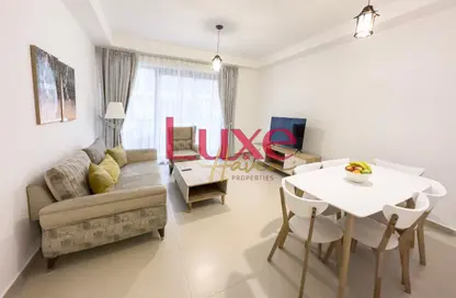 Apartment - 1 Bedroom - 2 Bathrooms for sale in Pacific Bora Bora - Pacific - Al Marjan Island - Ras Al Khaimah