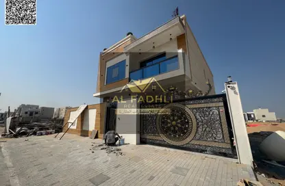 فيلا - 5 غرف نوم - 7 حمامات للبيع في الباهيه هيلز - الباهية - عجمان فيلا - 5 غرف نوم - 7 حمامات للبيع في الباهيه هيلز - الباهية - عجمان